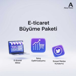 E-Ticaret Paketi