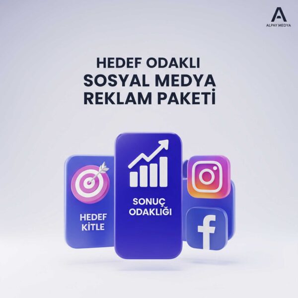 Sosyal Medya Reklamları